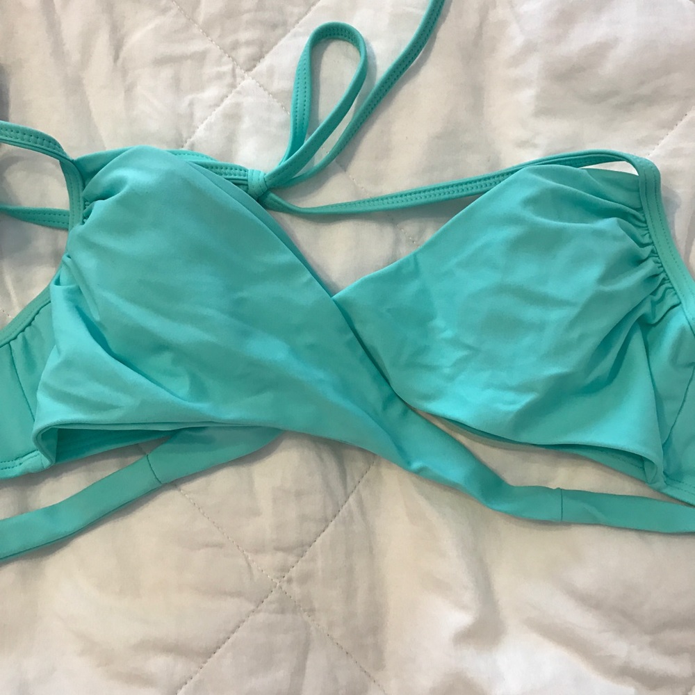 victorias secret swim top